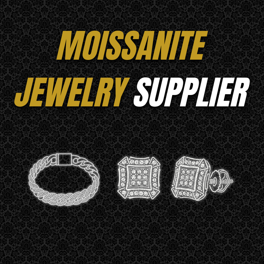 Moissanite Jewelry Supplier