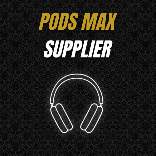 PODS MAX Supplier