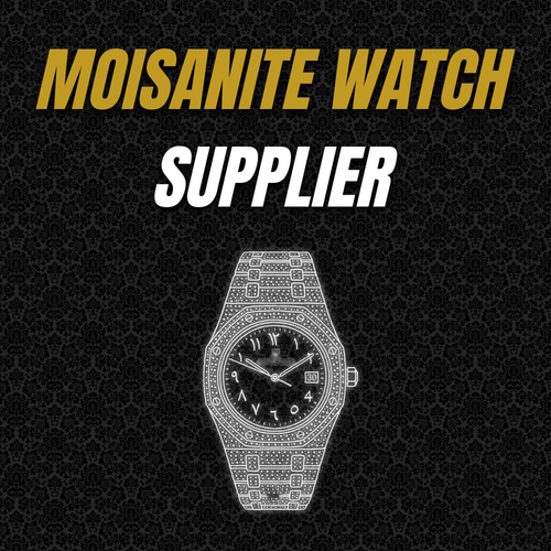 Moissanite Watch Supplier