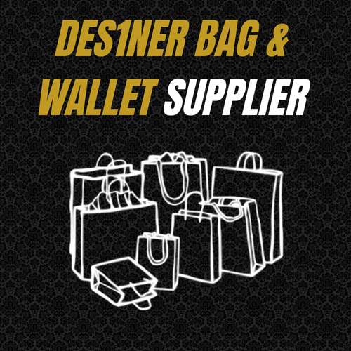 Designer Bag Supplier